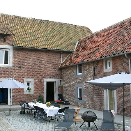 Hoeve Jadoul Gingelom Ngoại thất bức ảnh