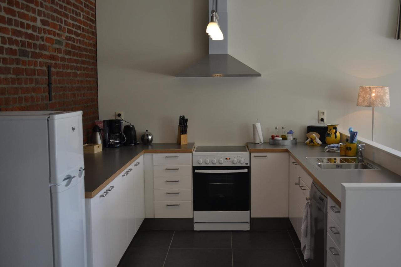 Hoeve Jadoul Gingelom Ngoại thất bức ảnh