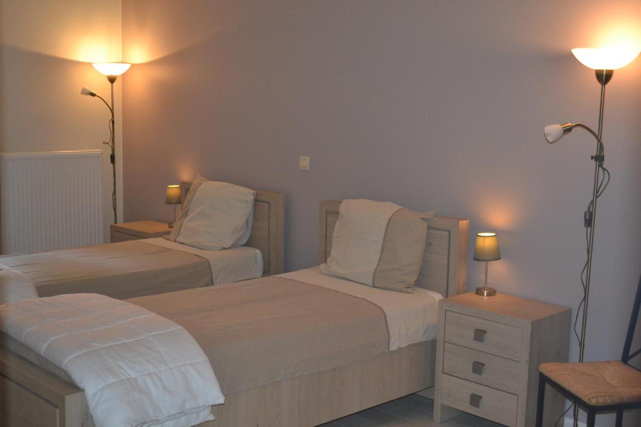 Hoeve Jadoul Gingelom Ngoại thất bức ảnh