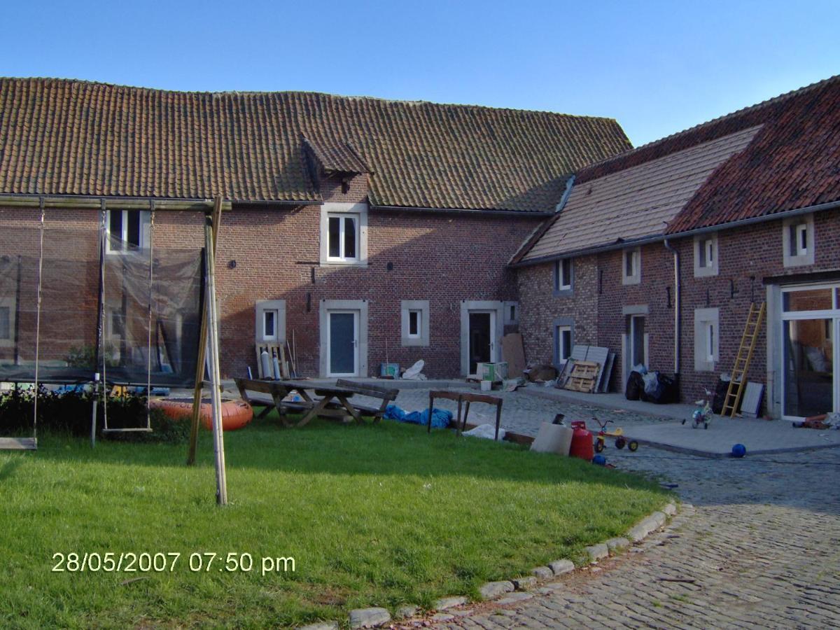 Hoeve Jadoul Gingelom Ngoại thất bức ảnh