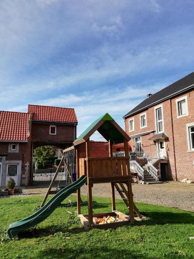 Hoeve Jadoul Gingelom Ngoại thất bức ảnh