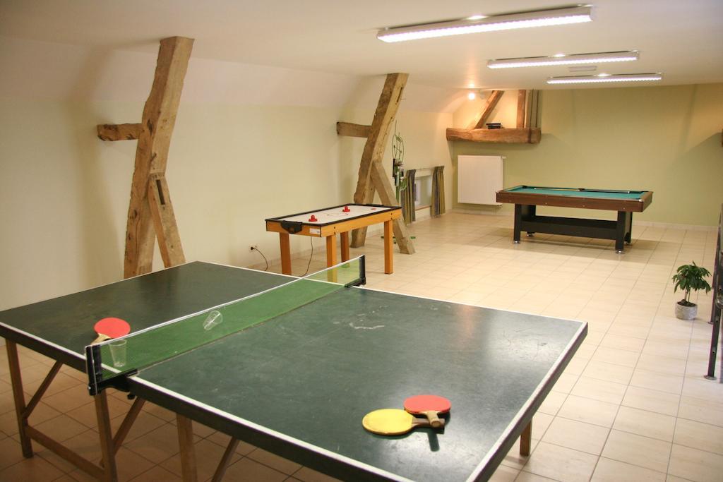 Hoeve Jadoul Gingelom Ngoại thất bức ảnh