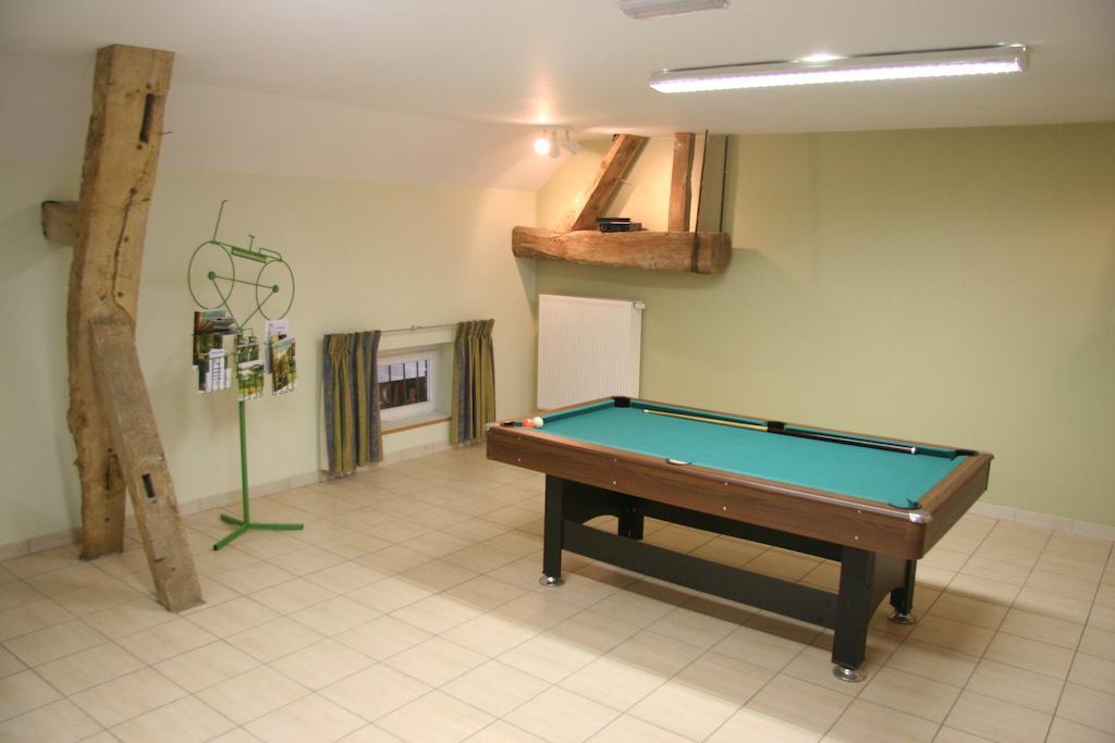 Hoeve Jadoul Gingelom Ngoại thất bức ảnh